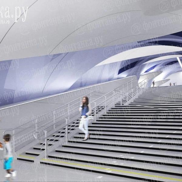 Подземные воды шестой линии. Что происходит с метро до &laquo;Сосновой Поляны&raquo; 