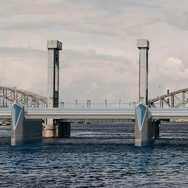 Два моста у одной реки. Кто построит переправы через Неву