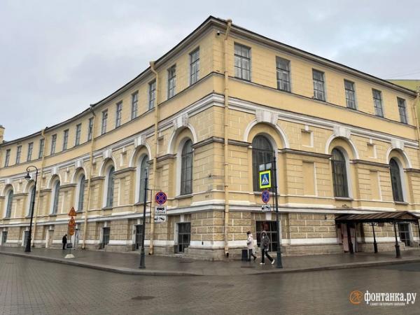 На месте &laquo;Старой таможни&raquo; Пригожина откроется &laquo;Таможня&raquo;