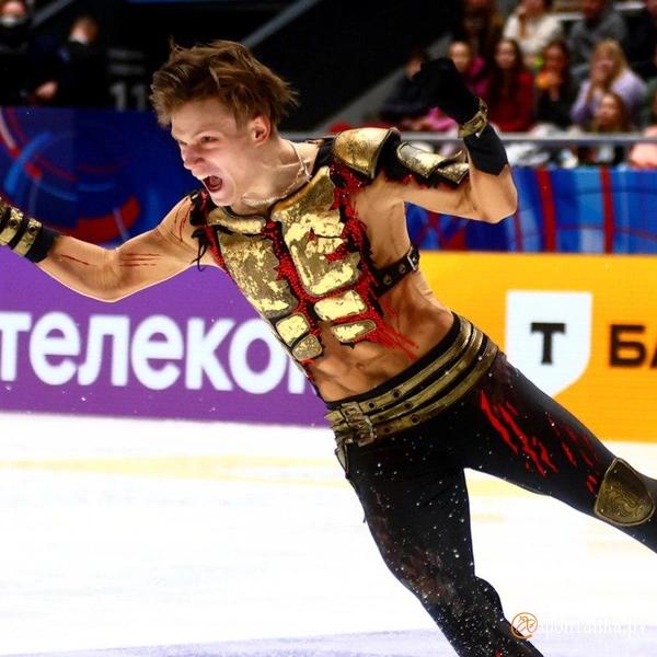 Психоз Галлямова и олимпийские амбиции Гуменника: как в Петербурге закончился чемпионат России по фигурке