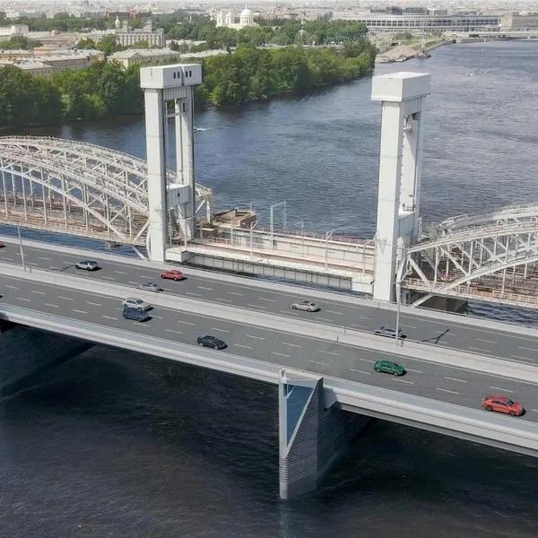 Два моста у одной реки. Кто построит переправы через Неву