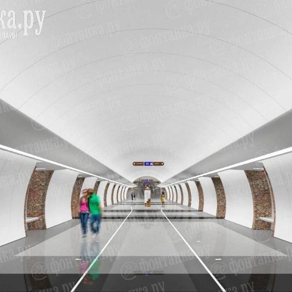 Подземные воды шестой линии. Что происходит с метро до &laquo;Сосновой Поляны&raquo; 