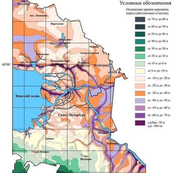Подземные воды шестой линии. Что происходит с метро до &laquo;Сосновой Поляны&raquo; 