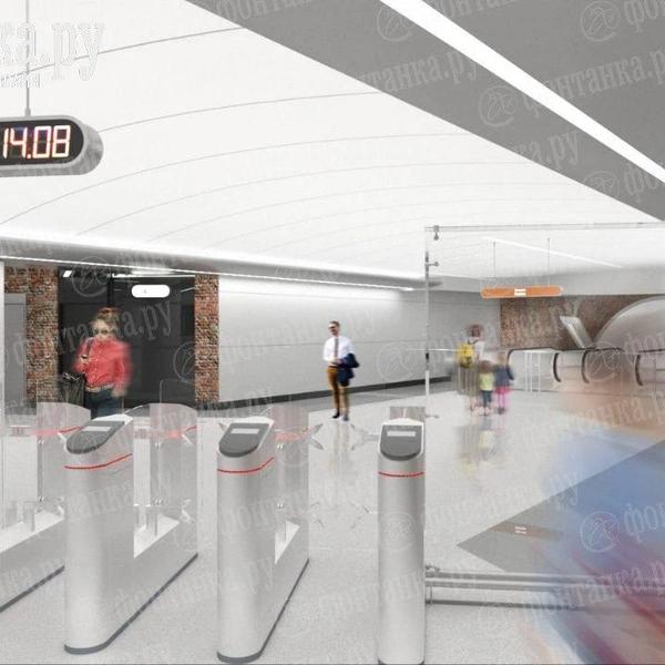 Подземные воды шестой линии. Что происходит с метро до &laquo;Сосновой Поляны&raquo; 