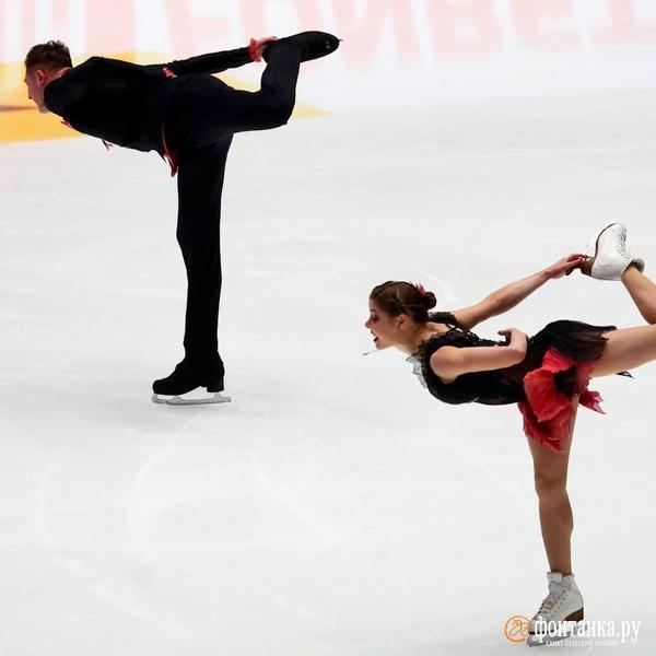 Психоз Галлямова и олимпийские амбиции Гуменника: как в Петербурге закончился чемпионат России по фигурке