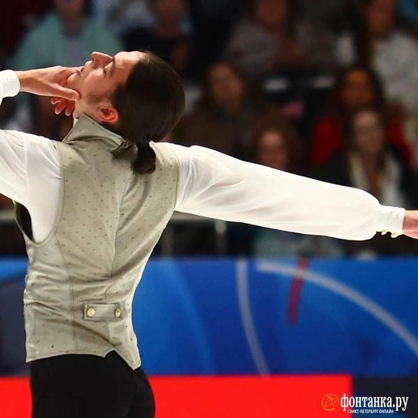 Психоз Галлямова и олимпийские амбиции Гуменника: как в Петербурге закончился чемпионат России по фигурке