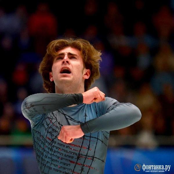 Психоз Галлямова и олимпийские амбиции Гуменника: как в Петербурге закончился чемпионат России по фигурке