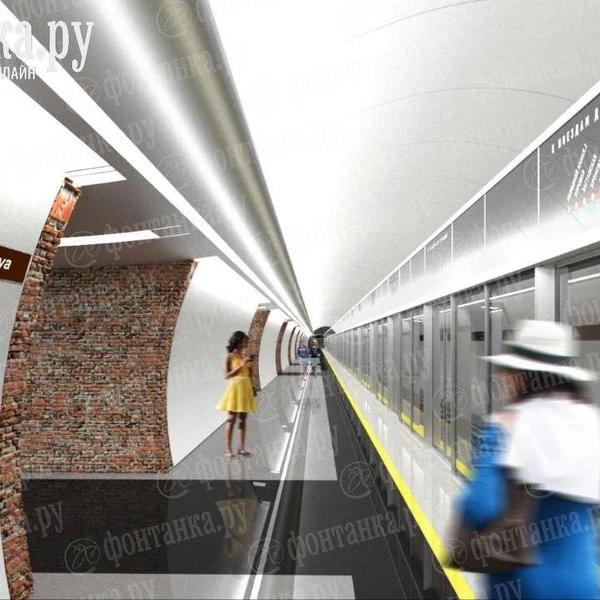 Подземные воды шестой линии. Что происходит с метро до &laquo;Сосновой Поляны&raquo; 