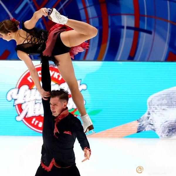 Психоз Галлямова и олимпийские амбиции Гуменника: как в Петербурге закончился чемпионат России по фигурке