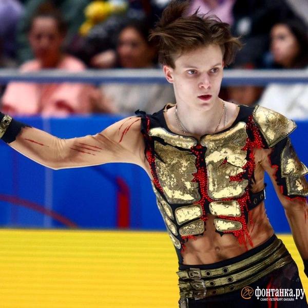 Психоз Галлямова и олимпийские амбиции Гуменника: как в Петербурге закончился чемпионат России по фигурке