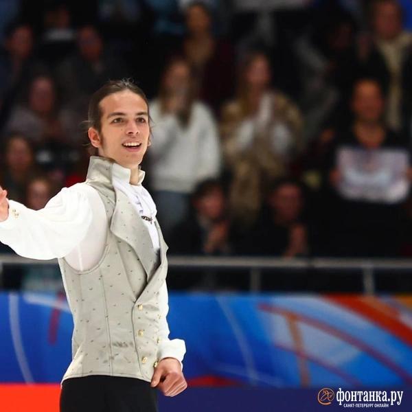 Психоз Галлямова и олимпийские амбиции Гуменника: как в Петербурге закончился чемпионат России по фигурке