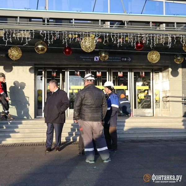 &laquo;Вы из какой организации?&raquo; &mdash; &laquo;Юго-Запад&raquo;. Как Петербург получил две новые станции метро