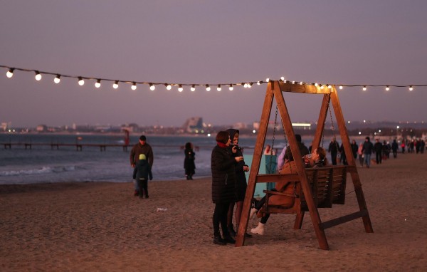 Погода в декабре 2025 года в Москве и других городах России