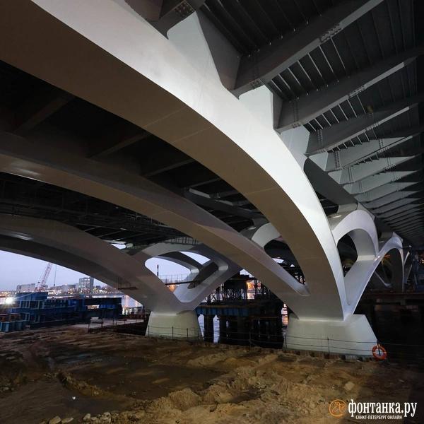 Два моста у одной реки. Кто построит переправы через Неву