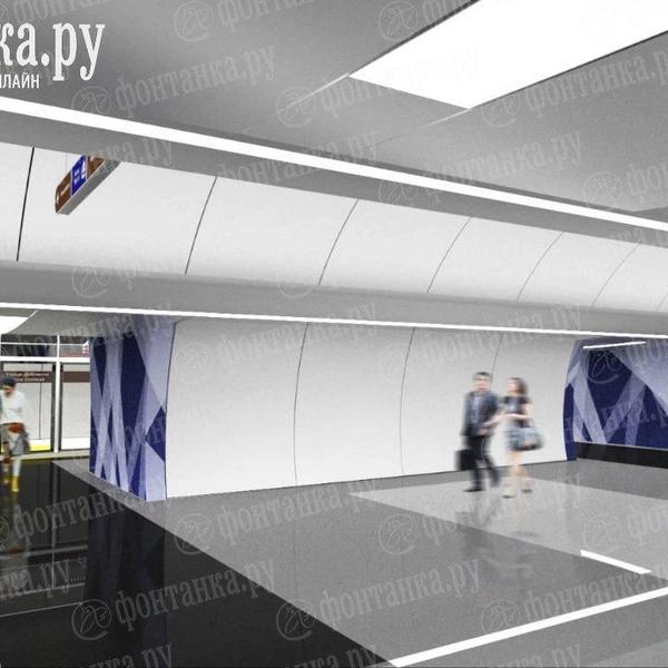 Подземные воды шестой линии. Что происходит с метро до &laquo;Сосновой Поляны&raquo; 