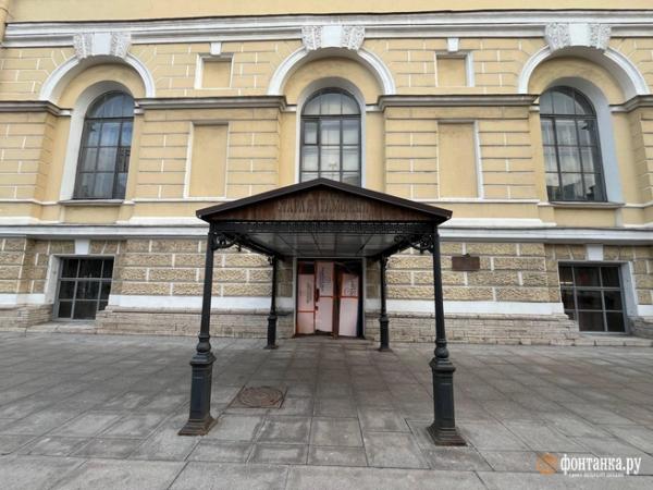 На месте &laquo;Старой таможни&raquo; Пригожина откроется &laquo;Таможня&raquo;