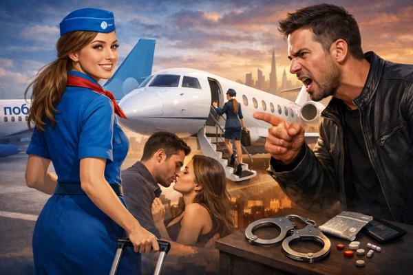 Она хотела летать. Как и зачем в Дубае убили стюардессу из Петербурга