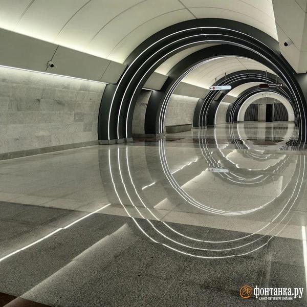 &laquo;Вы из какой организации?&raquo; &mdash; &laquo;Юго-Запад&raquo;. Как Петербург получил две новые станции метро