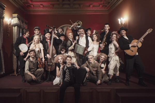 Куда пойти 19&ndash;21 декабря: &laquo;Поэтория&raquo; в Мариинском, юбилей Карла Росси, &laquo;Разворот&raquo; в &laquo;Севкабель Порту&raquo;