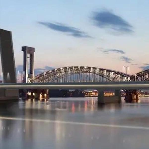 Два моста у одной реки. Кто построит переправы через Неву