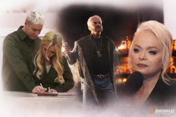 &laquo;Схема Долиной&raquo;, интервью Пугачевой, танцы Булановой и перепалка Мизулиной и Крида: главные звездные скандалы 2025 года