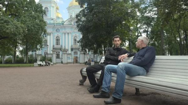 &laquo;Время встало на мою сторону&raquo;. Разговор с ортодоксом русского Бога наизнанку