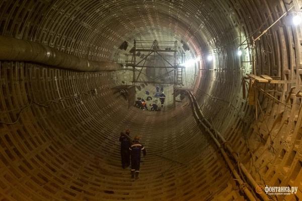 Не мог не знать. Суд решил, кто размыл линию метро до &laquo;Сосновой Поляны&raquo;