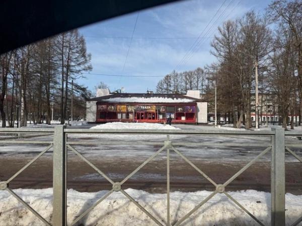 В тихой Свири черти водятся 