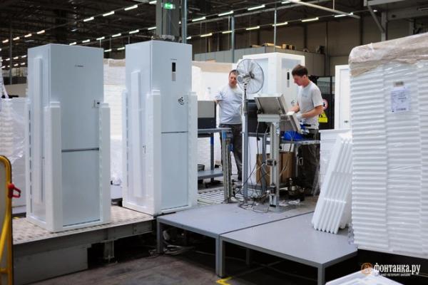 Холодильники по-русски. Есть ли шанс у бывшего завода Bosch на рынке, где все уже поделено