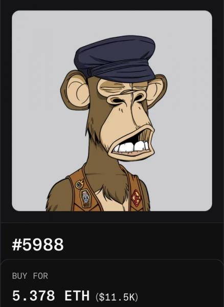 А помните, были такие NFT? Сколько сейчас стоят цифровые картинки, которые покупали за десятки миллионов долларов