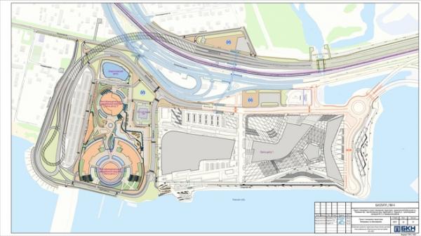 &laquo;Театральная&raquo; и &laquo;Лахта&raquo; породнились через &laquo;Роснефть&raquo;. Как воткнуть метро среди заправок