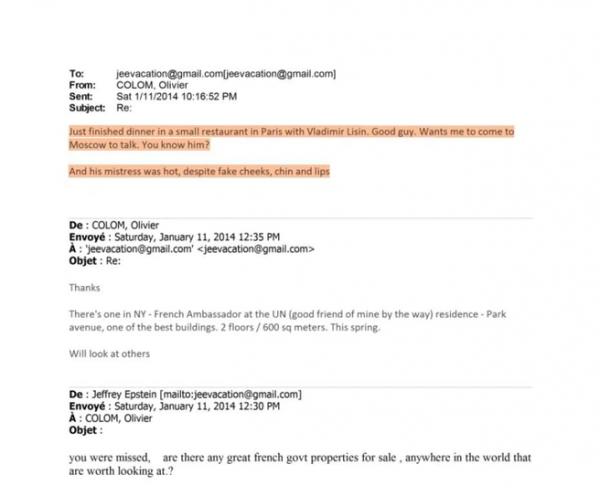 Петербургский след. Кого из политиков и чиновников Петербурга нет в &laquo;файлах Эпштейна&raquo;