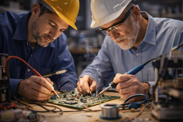 Взрослые петербуржцы массово возвращаются в колледжи ради новой профессии