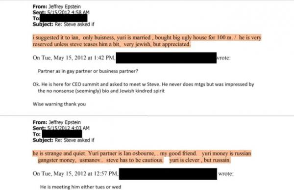 Петербургский след. Кого из политиков и чиновников Петербурга нет в &laquo;файлах Эпштейна&raquo;