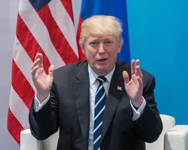 Я что вам, шутка какая-то? Как Трамп опять всех запутал секретным дискомбобулятором