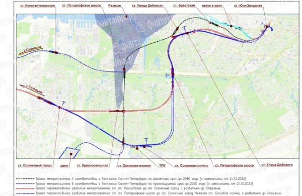 Не мог не знать. Суд решил, кто размыл линию метро до &laquo;Сосновой Поляны&raquo;
