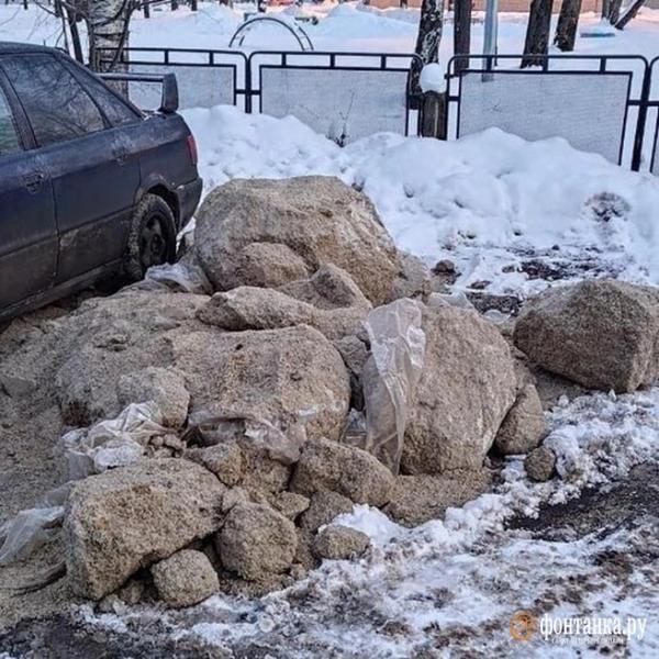 Золотая соль. Кто и сколько заработал на реагентах в Петербурге