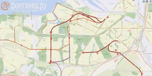 Смольный подтвердил, что станцию &laquo;Брестская&raquo; могут вычеркнуть из планов на метро 