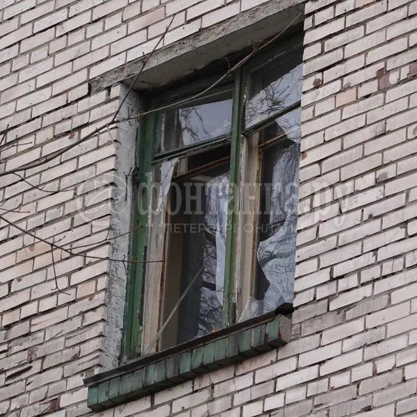 &laquo;И сразу вспышка, бабах!&raquo; Первые кадры и комментарии из Кронштадта после сегодняшней ночи