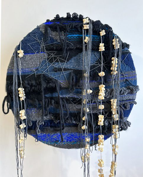 Go по работам: художница о душе, этничности и визуальном коде в искусстве