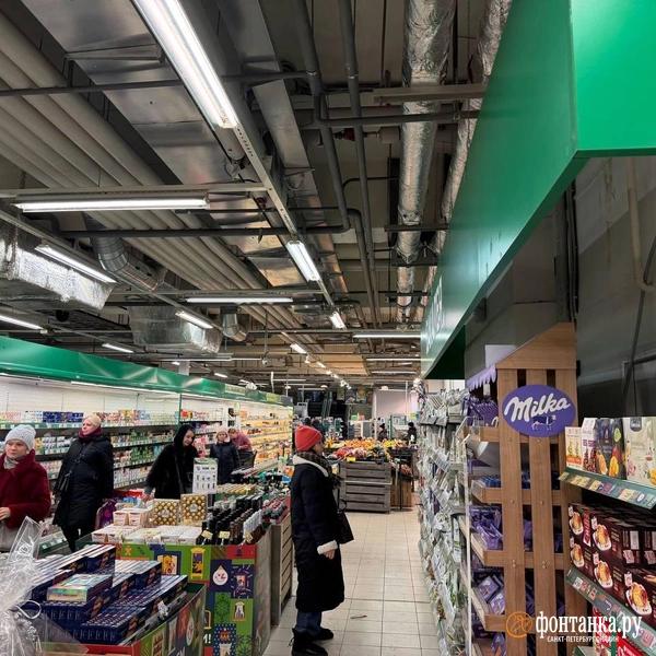 Смерть на &laquo;Перекрёстке&raquo;. Как гибель посетителя в Петербурге встряхнула бизнес продуктового гиганта 