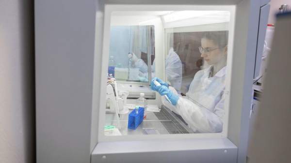 Ученые СПбПУ предложили новый способ доставки изотопа в опухоль молочной железы