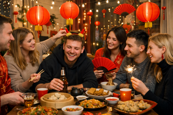 В Петербурге стартует масштабный фестиваль в честь китайского Нового года