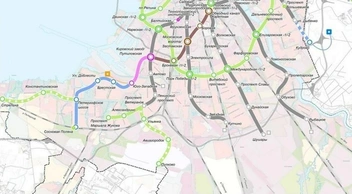 Смольный подтвердил, что станцию &laquo;Брестская&raquo; могут вычеркнуть из планов на метро 