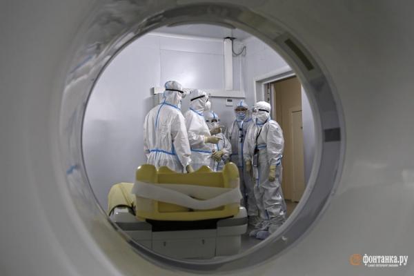 В офис сети клиник &laquo;Скандинавия&raquo; пришли из прокуратуры. Вопросы к тратам из фонда ОМС почти на миллиард