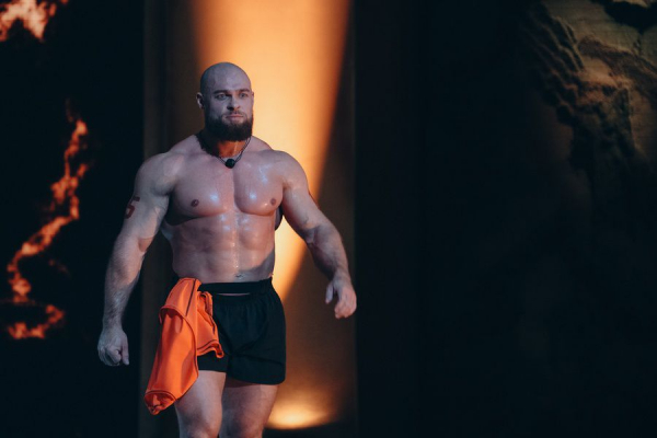 KUDAGO по работам: пожарный о буднях службы, адреналине и участии в шоу &laquo;Титаны&raquo;