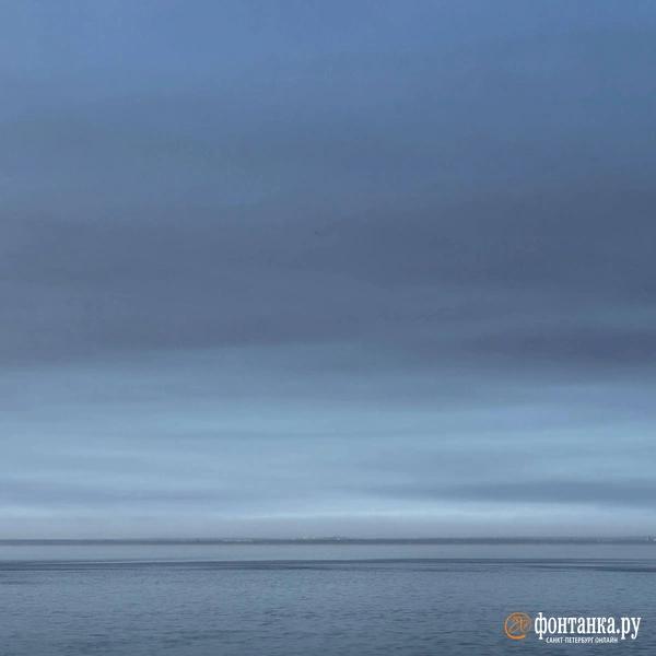 Над Петербургом второй день странный дым. Что происходит?