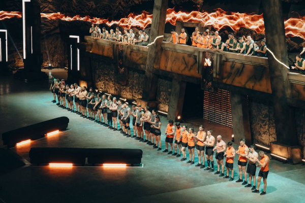 KUDAGO по работам: пожарный о буднях службы, адреналине и участии в шоу &laquo;Титаны&raquo;