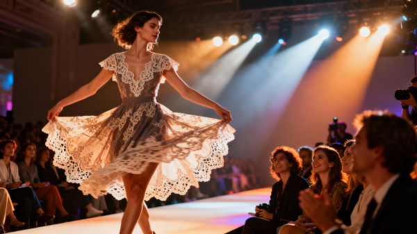 Романтика возвращается: как Копенгаген диктует новый модный код осени 2026