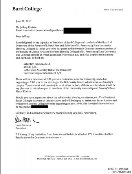 Петербургский след. Кого из политиков и чиновников Петербурга нет в &laquo;файлах Эпштейна&raquo;